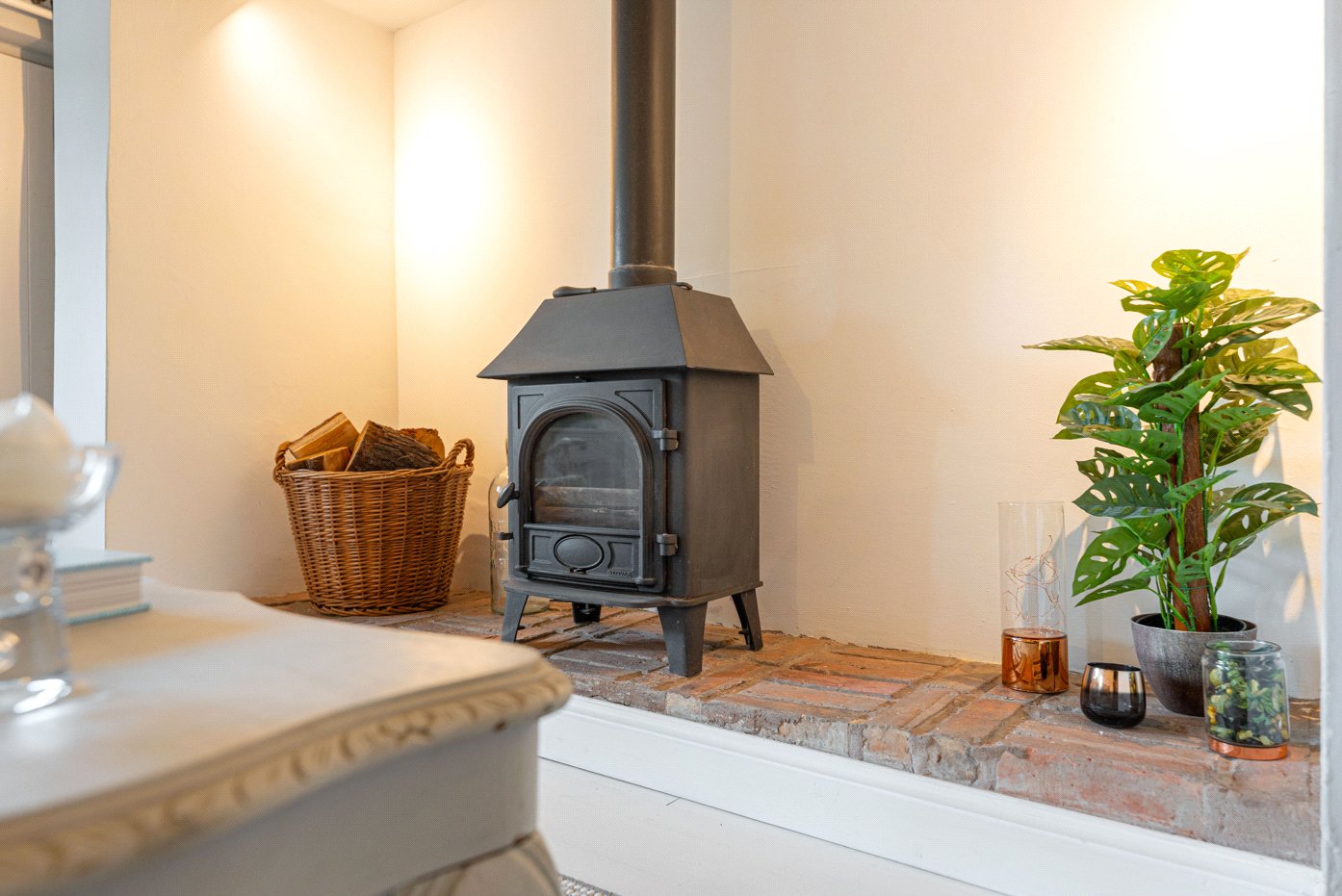 Log Burner